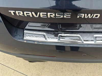 2017 Chevrolet Traverse Premier