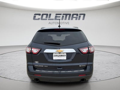 2017 Chevrolet Traverse Premier