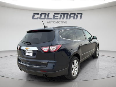 2017 Chevrolet Traverse Premier