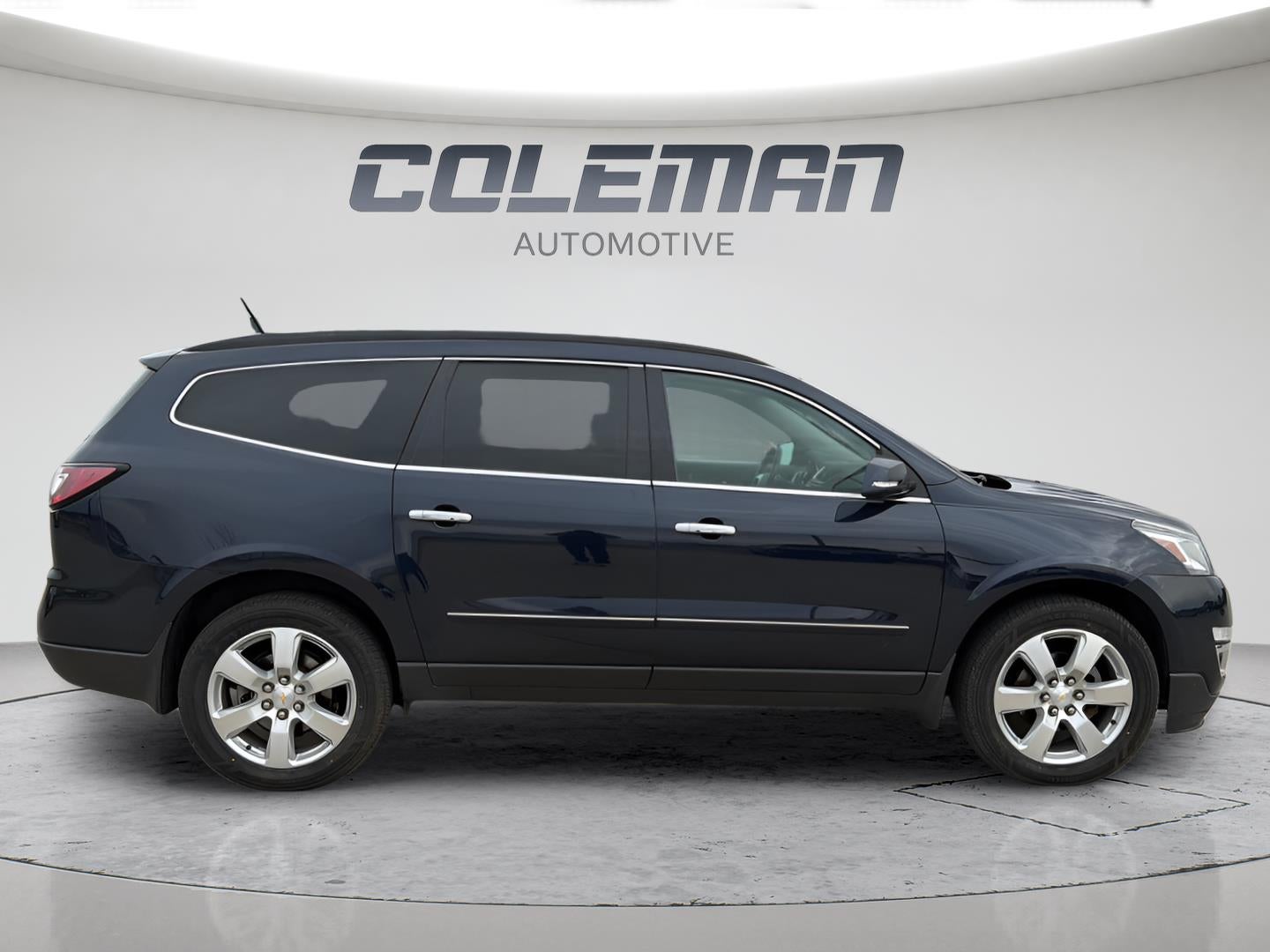 2017 Chevrolet Traverse Premier