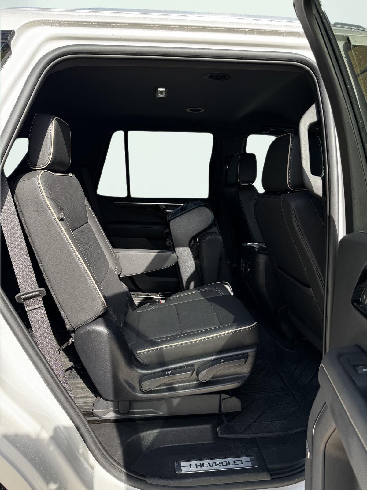 2025 Chevrolet Tahoe Premier 13