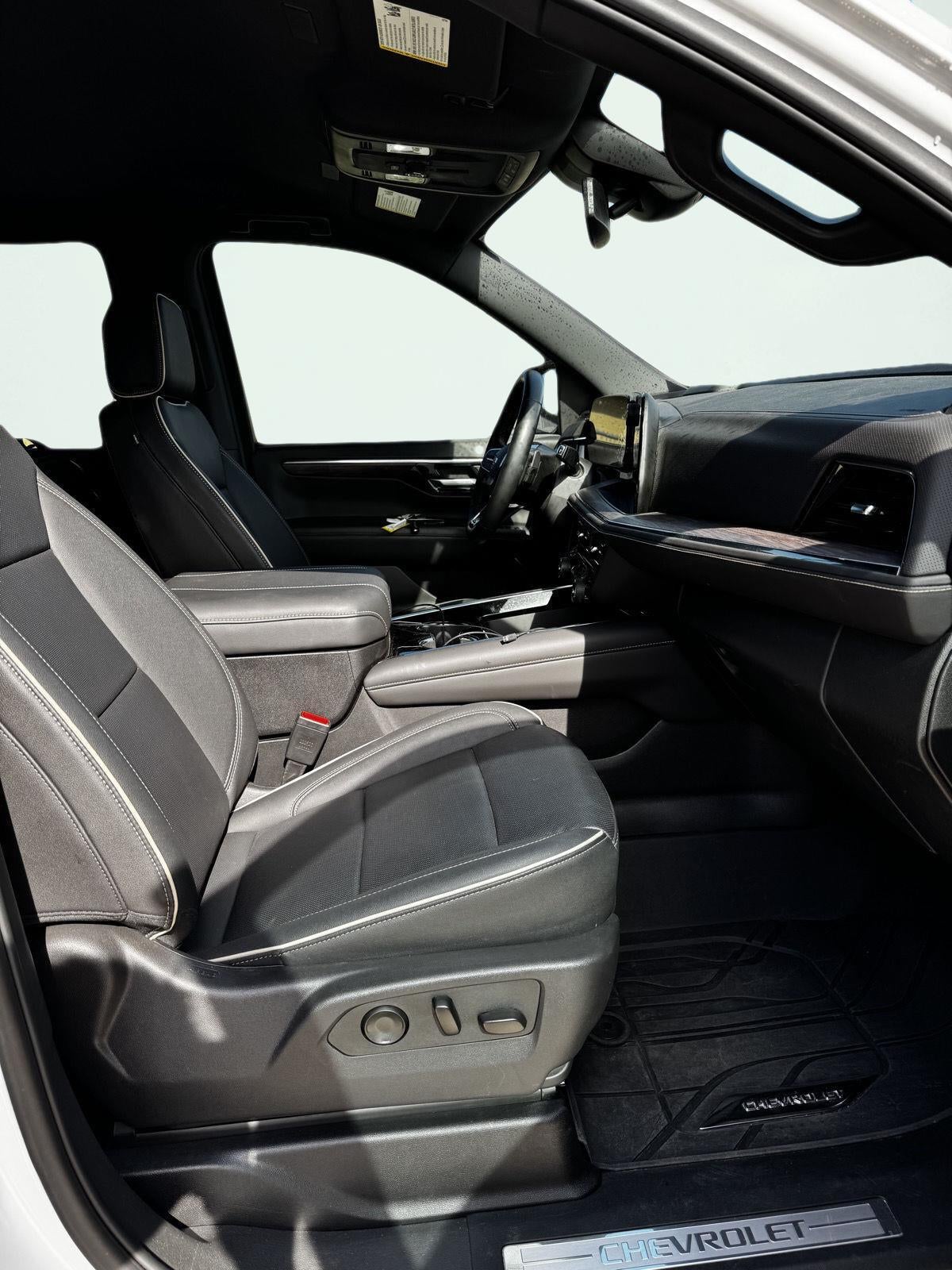 2025 Chevrolet Tahoe Premier 15