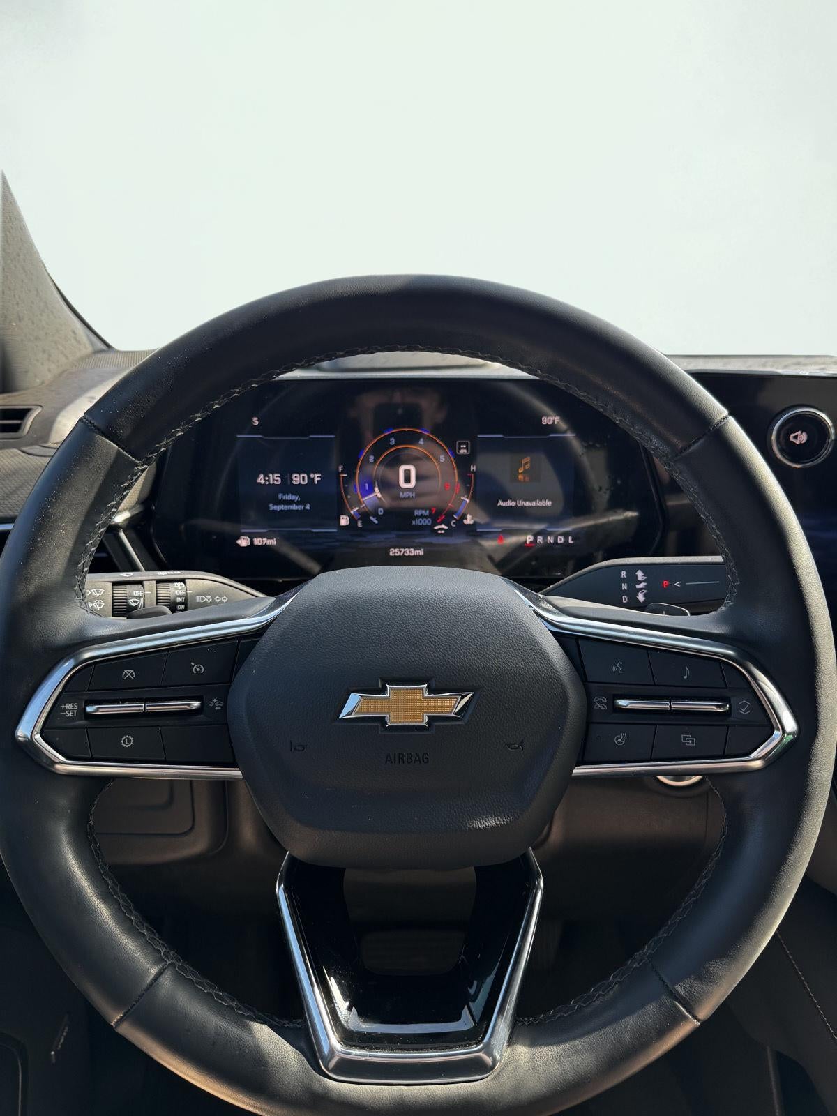 2025 Chevrolet Tahoe Premier 2