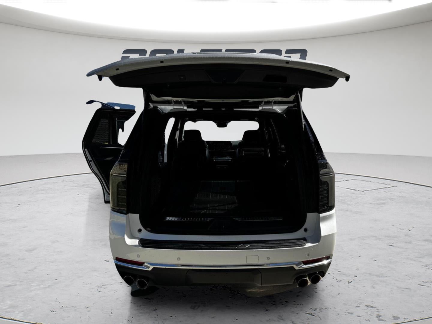 2025 Chevrolet Tahoe Premier 20