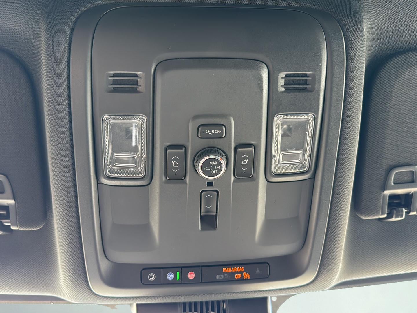 2025 Chevrolet Tahoe Premier 22