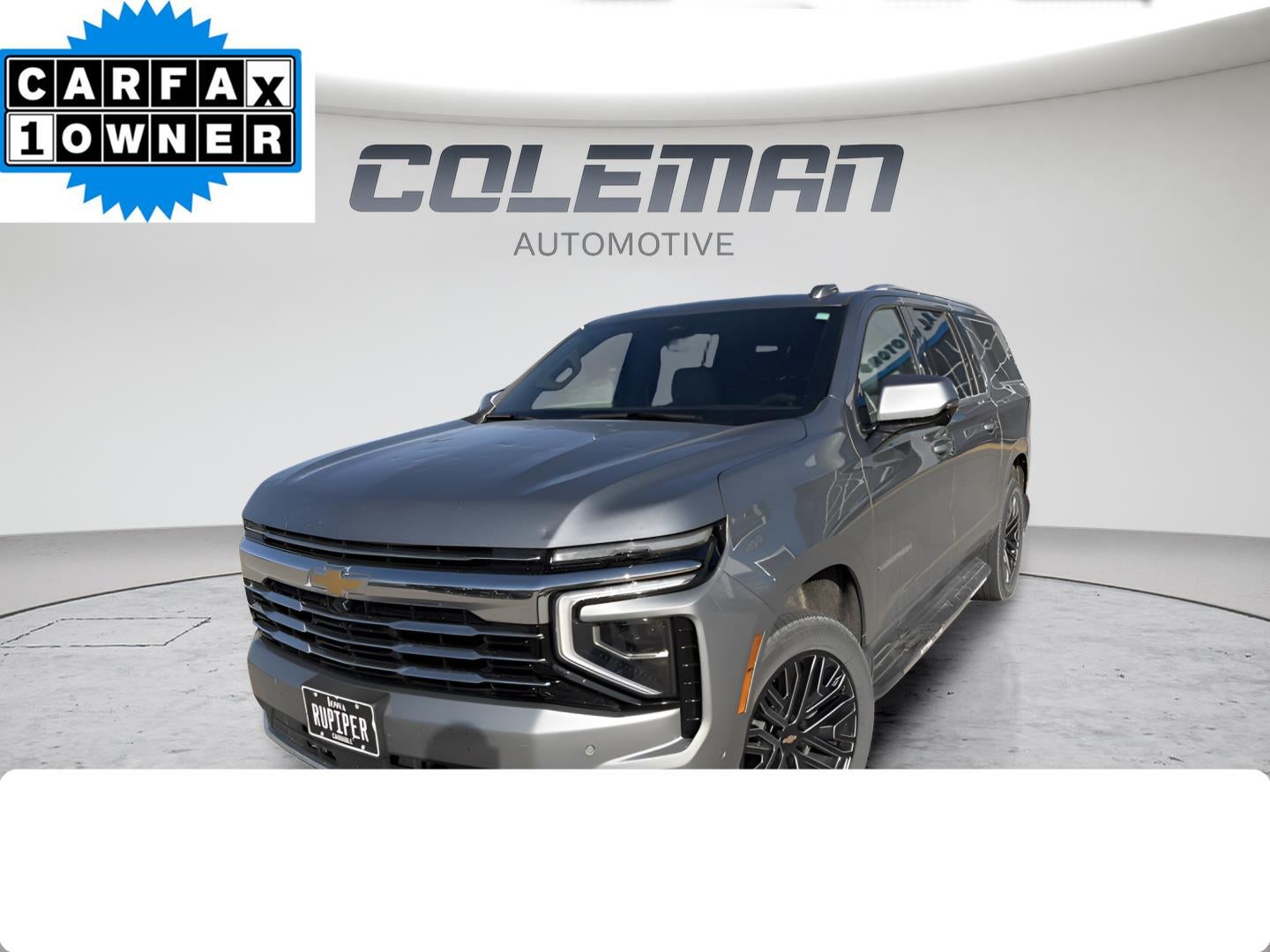 2025 Chevrolet Suburban LT