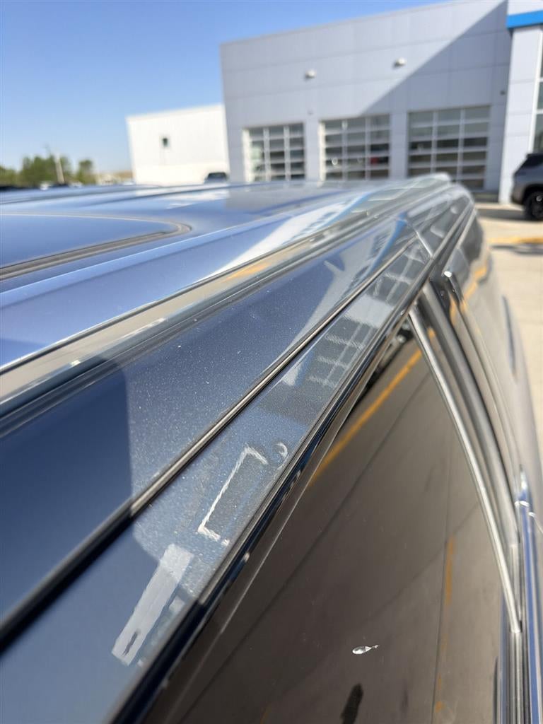 2025 Chevrolet Suburban LT