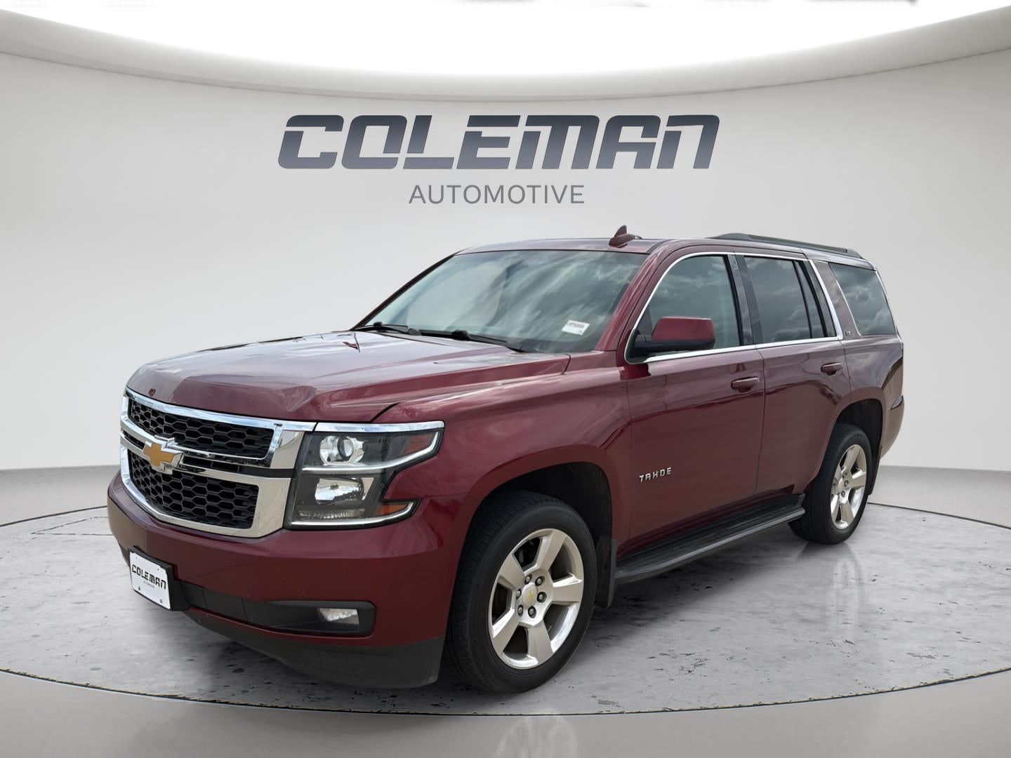 2016 Chevrolet Tahoe