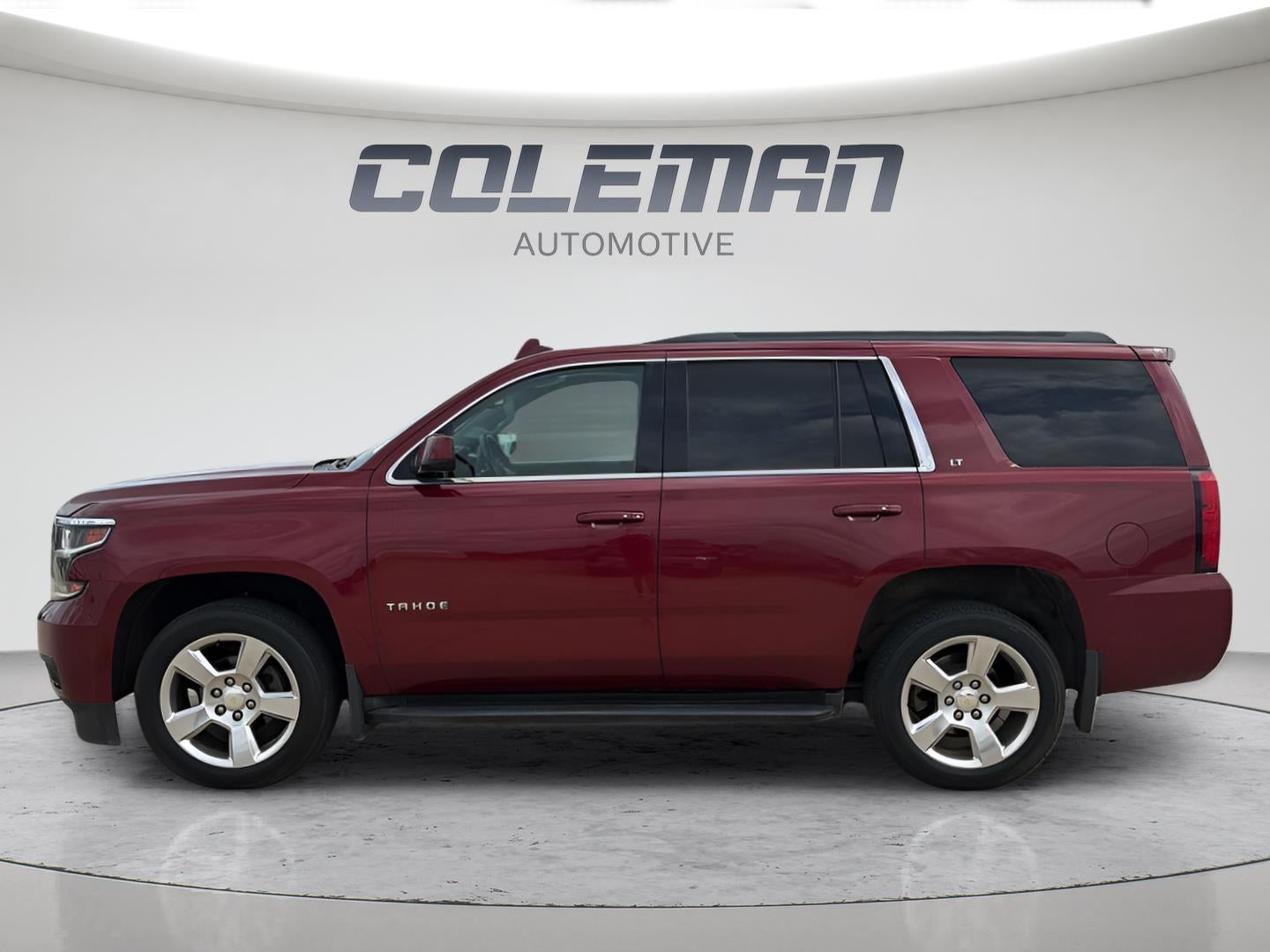 Used 2016 Chevrolet Tahoe LT with VIN 1GNSKBKC0GR169079 for sale in Le Mars, IA