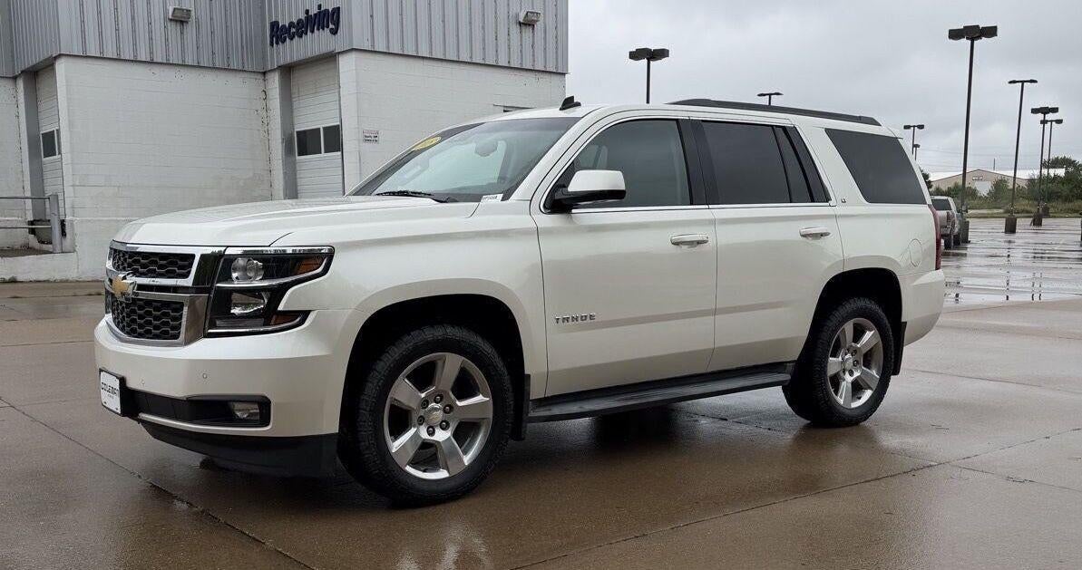 2015 Chevrolet Tahoe