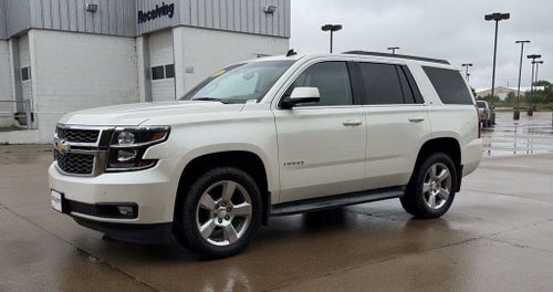 2015 Chevrolet Tahoe LT