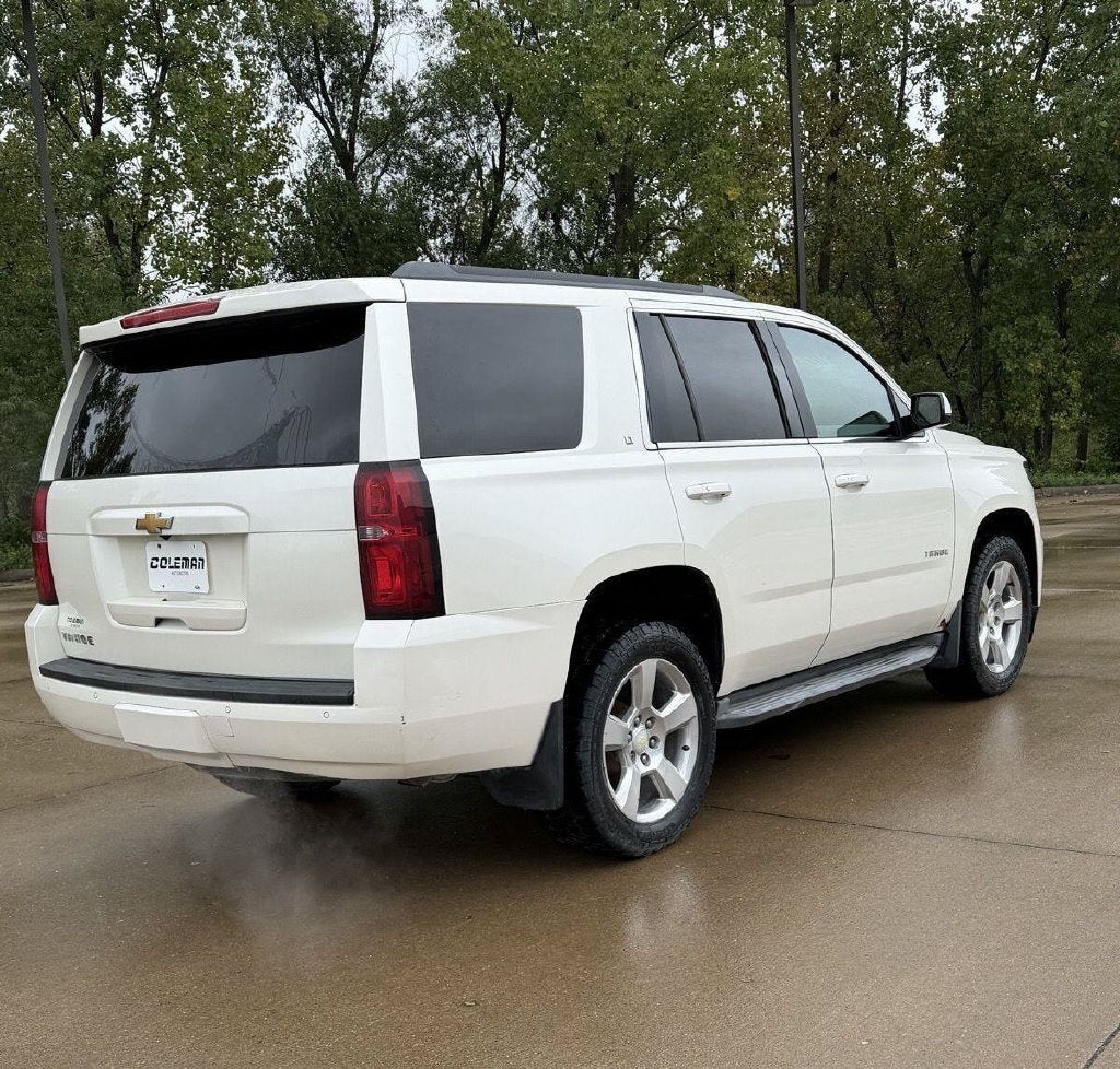 2015 Chevrolet Tahoe LT