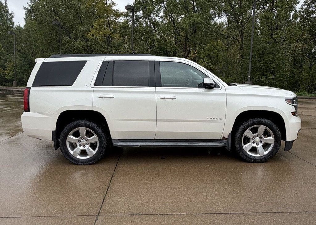 2015 Chevrolet Tahoe LT