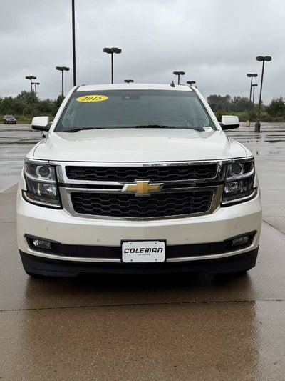 2015 Chevrolet Tahoe LT