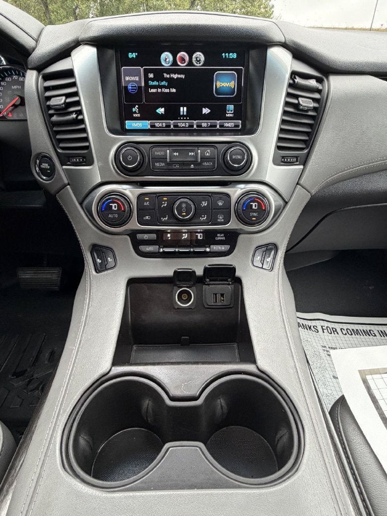 2015 Chevrolet Tahoe LT