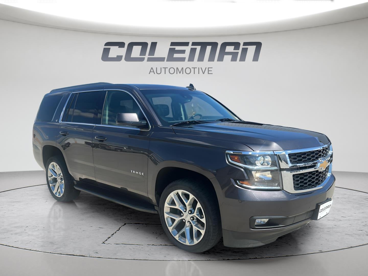 2018 Chevrolet Tahoe LT