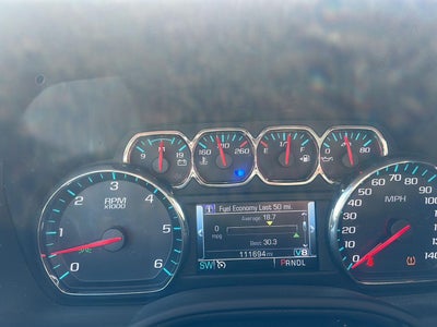 2018 Chevrolet Tahoe LT