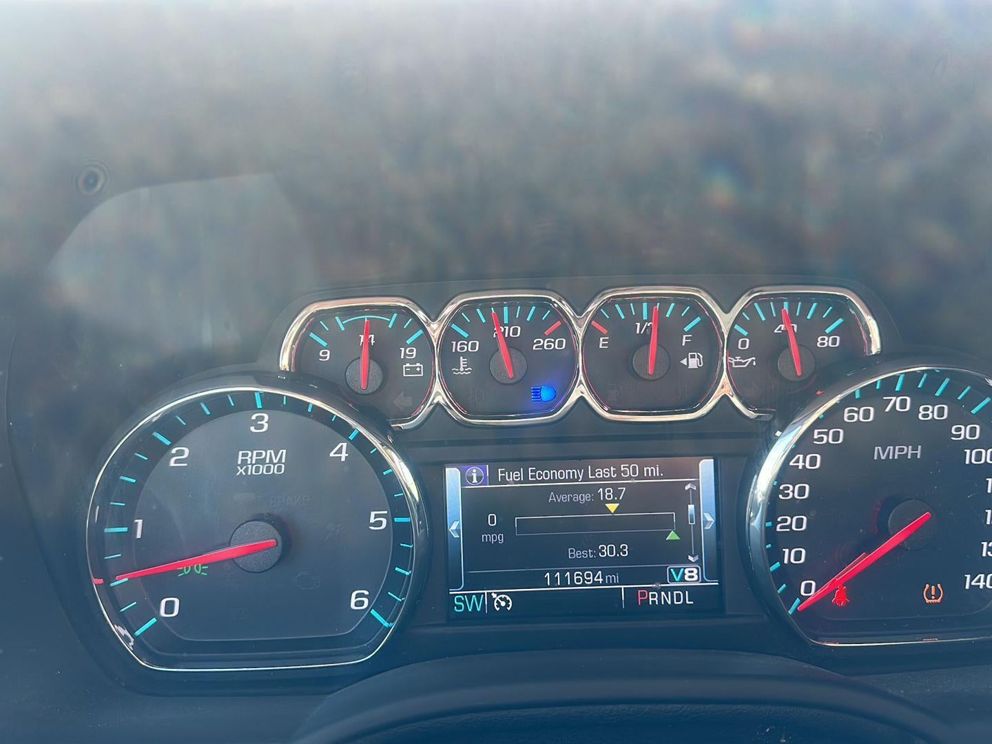 2018 Chevrolet Tahoe LT