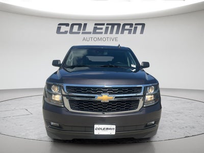 2018 Chevrolet Tahoe LT