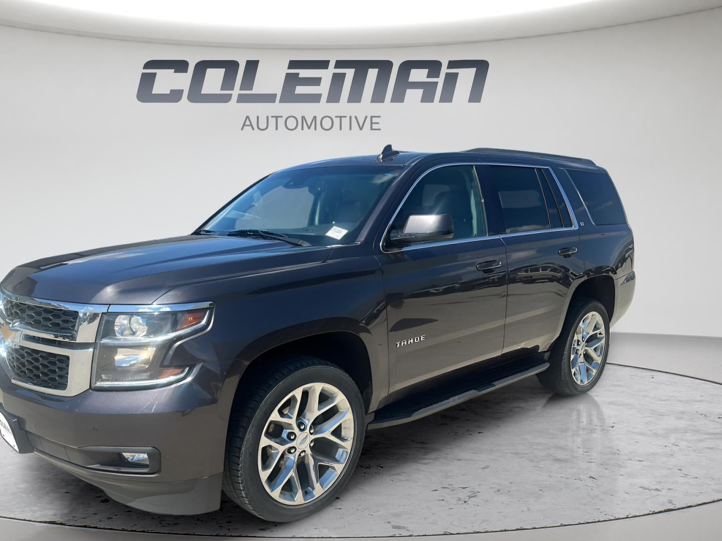 2018 Chevrolet Tahoe LT
