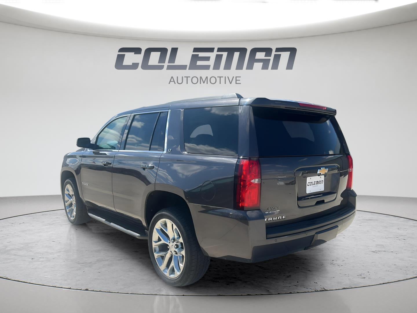 2018 Chevrolet Tahoe LT