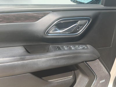 2024 Chevrolet Suburban LT