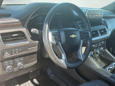 2024 Chevrolet Suburban LT