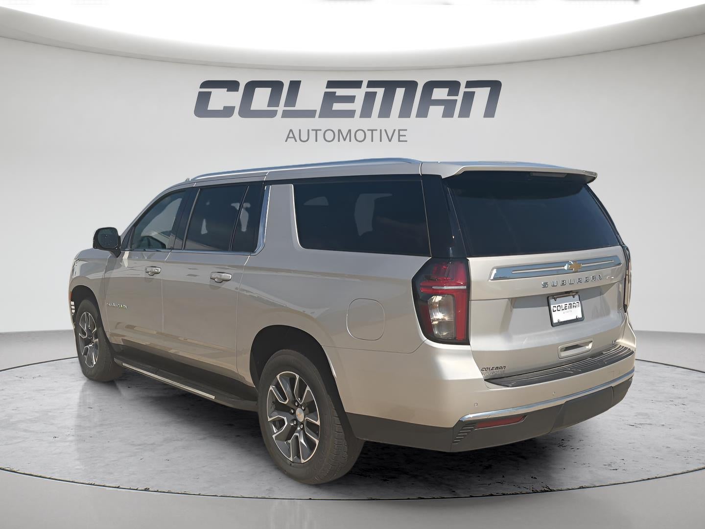 2024 Chevrolet Suburban LT
