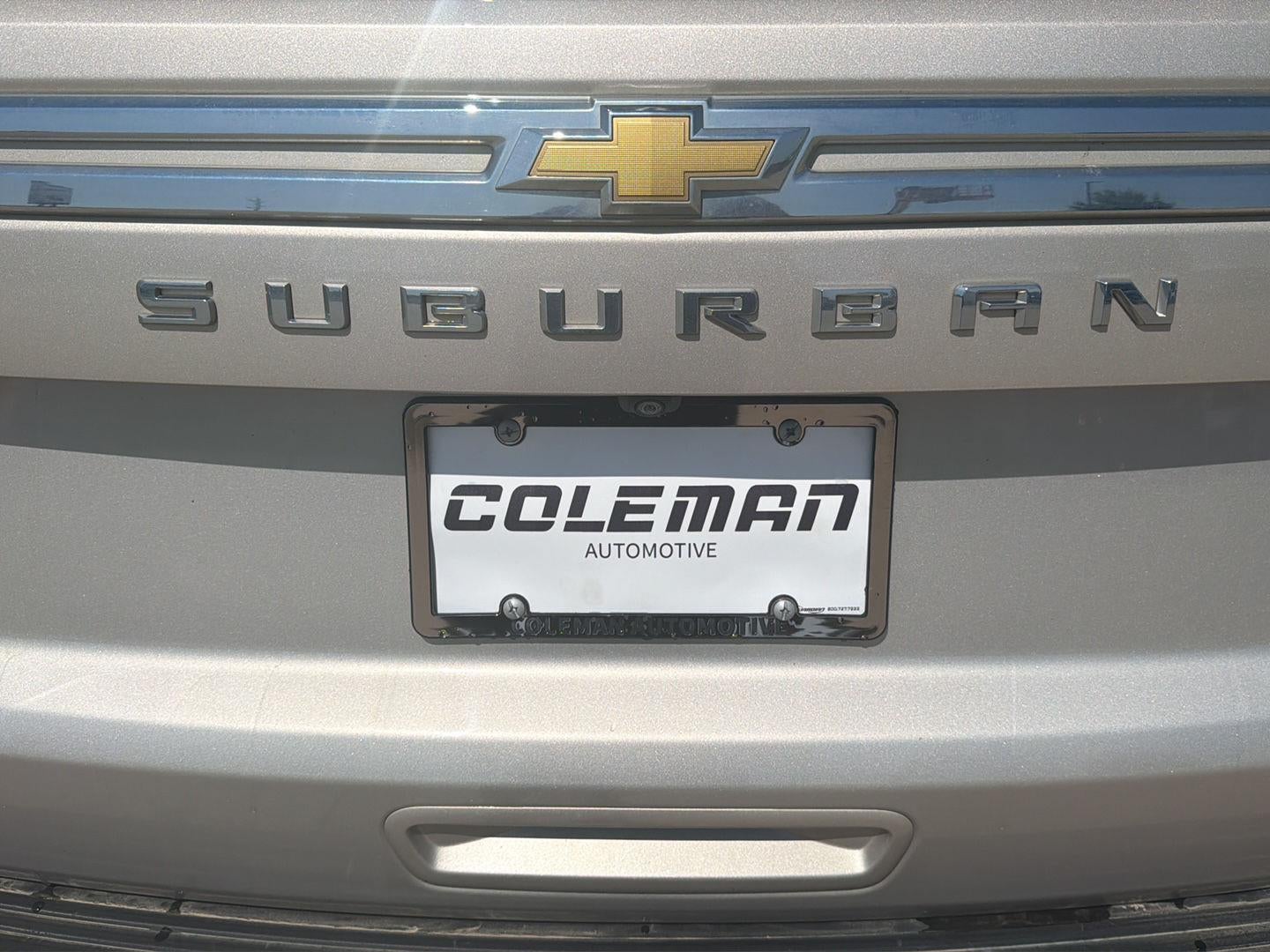 2024 Chevrolet Suburban LT