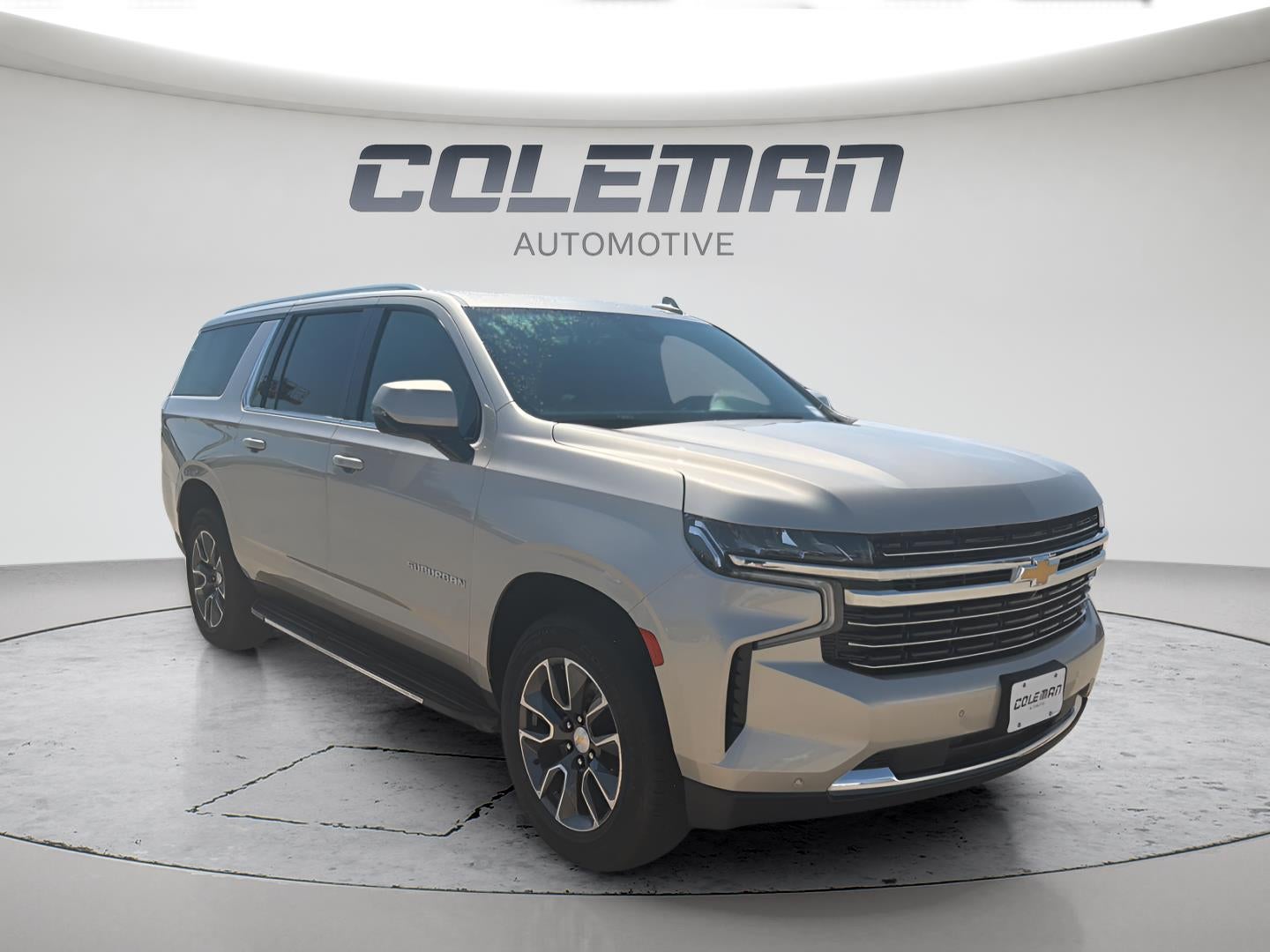 2024 Chevrolet Suburban LT