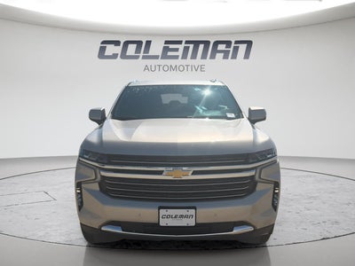 2024 Chevrolet Suburban LT