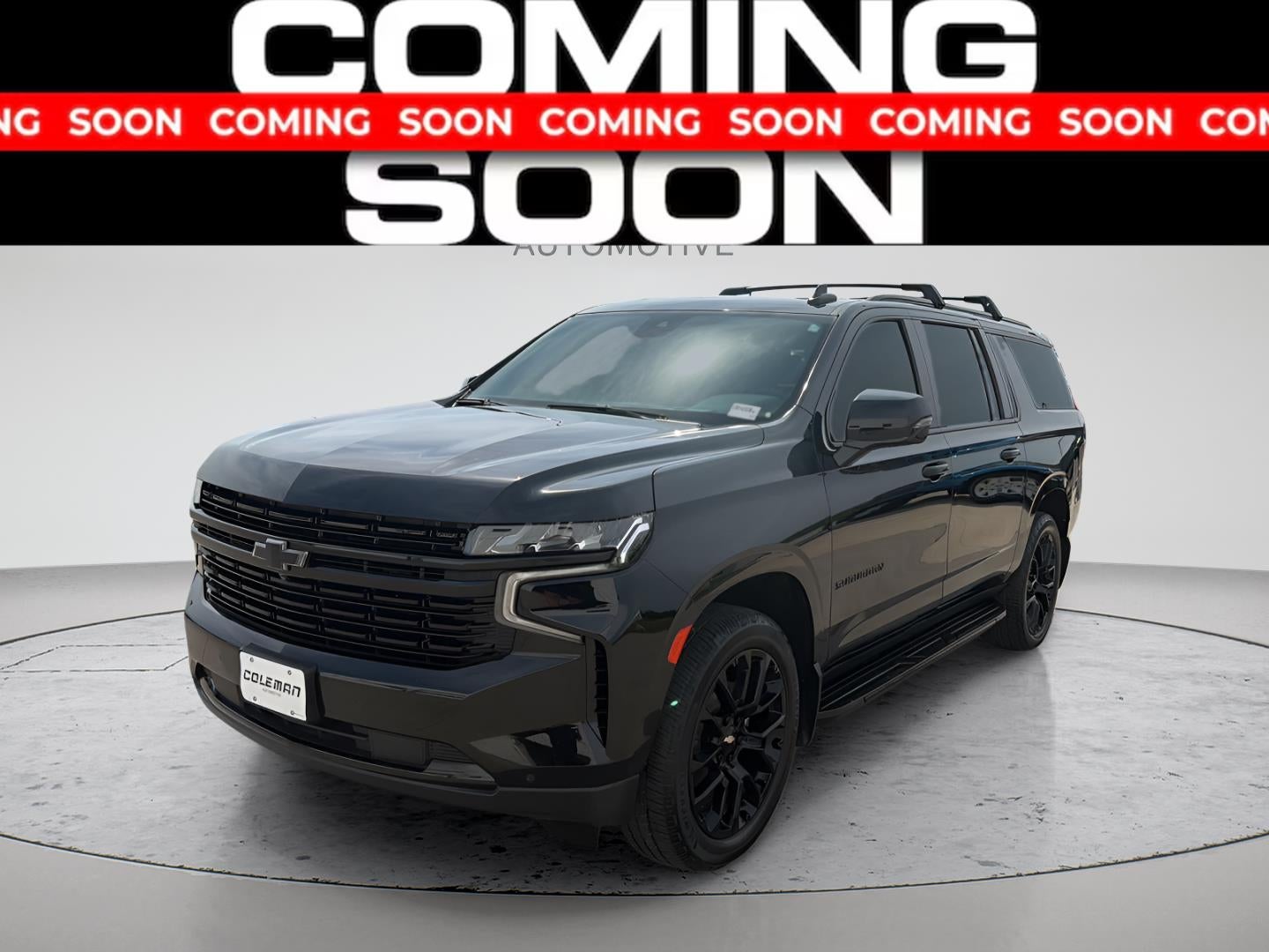 2023 Chevrolet Suburban RST