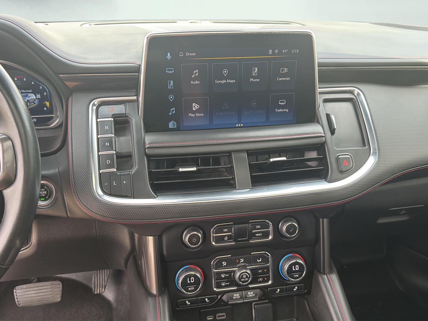 2023 Chevrolet Suburban RST 15