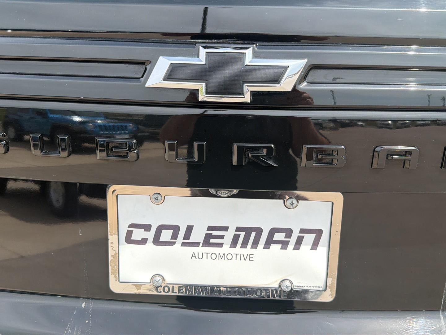 2023 Chevrolet Suburban RST 36