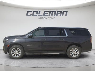 2023 Chevrolet Suburban Premier