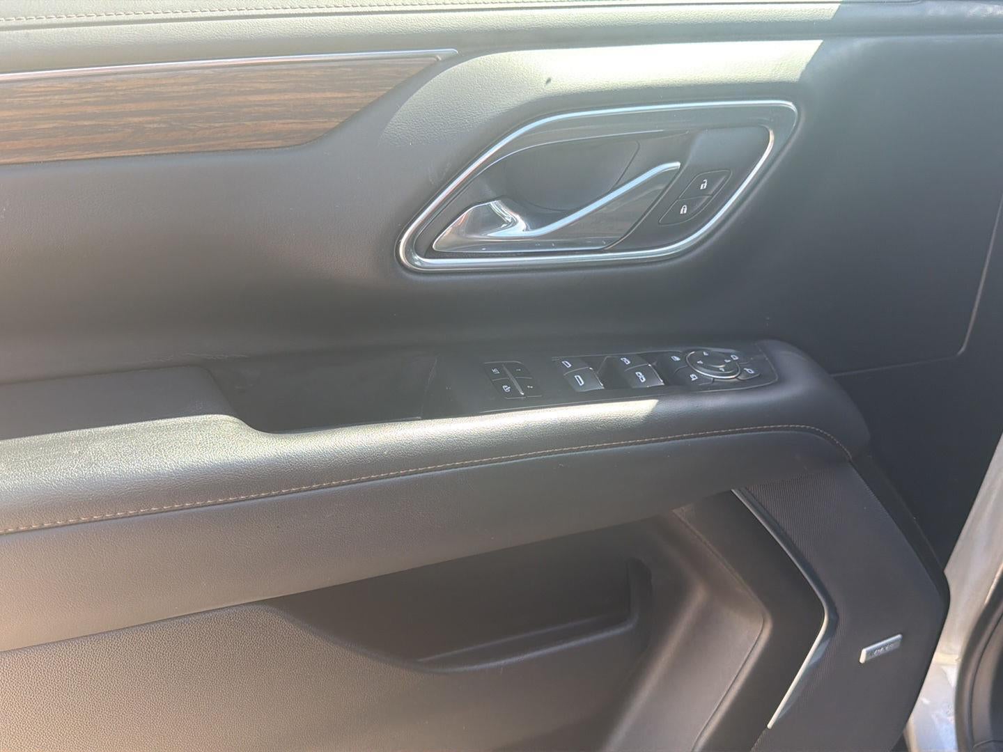 2023 Chevrolet Suburban High Country 10