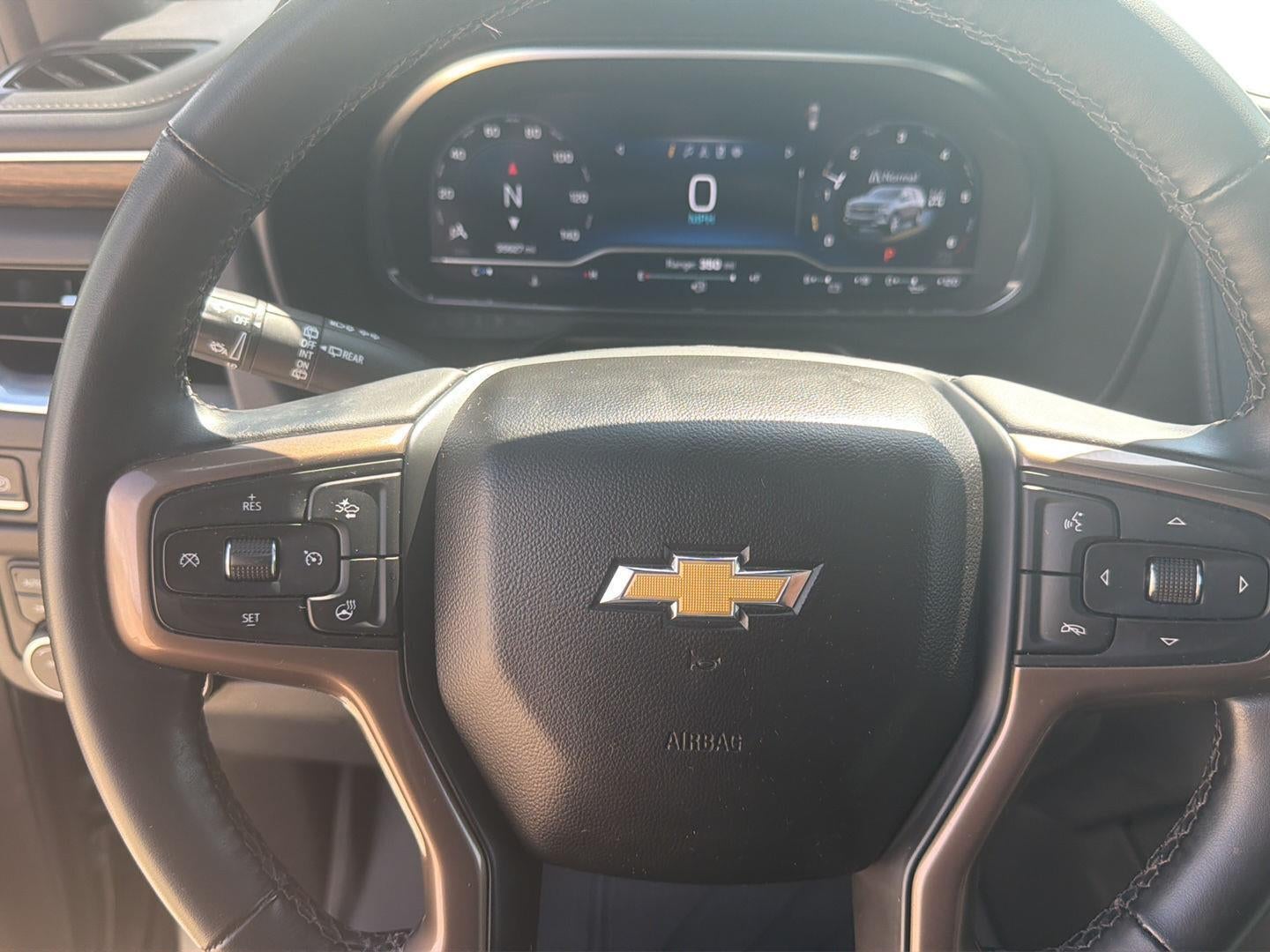 2023 Chevrolet Suburban High Country 14