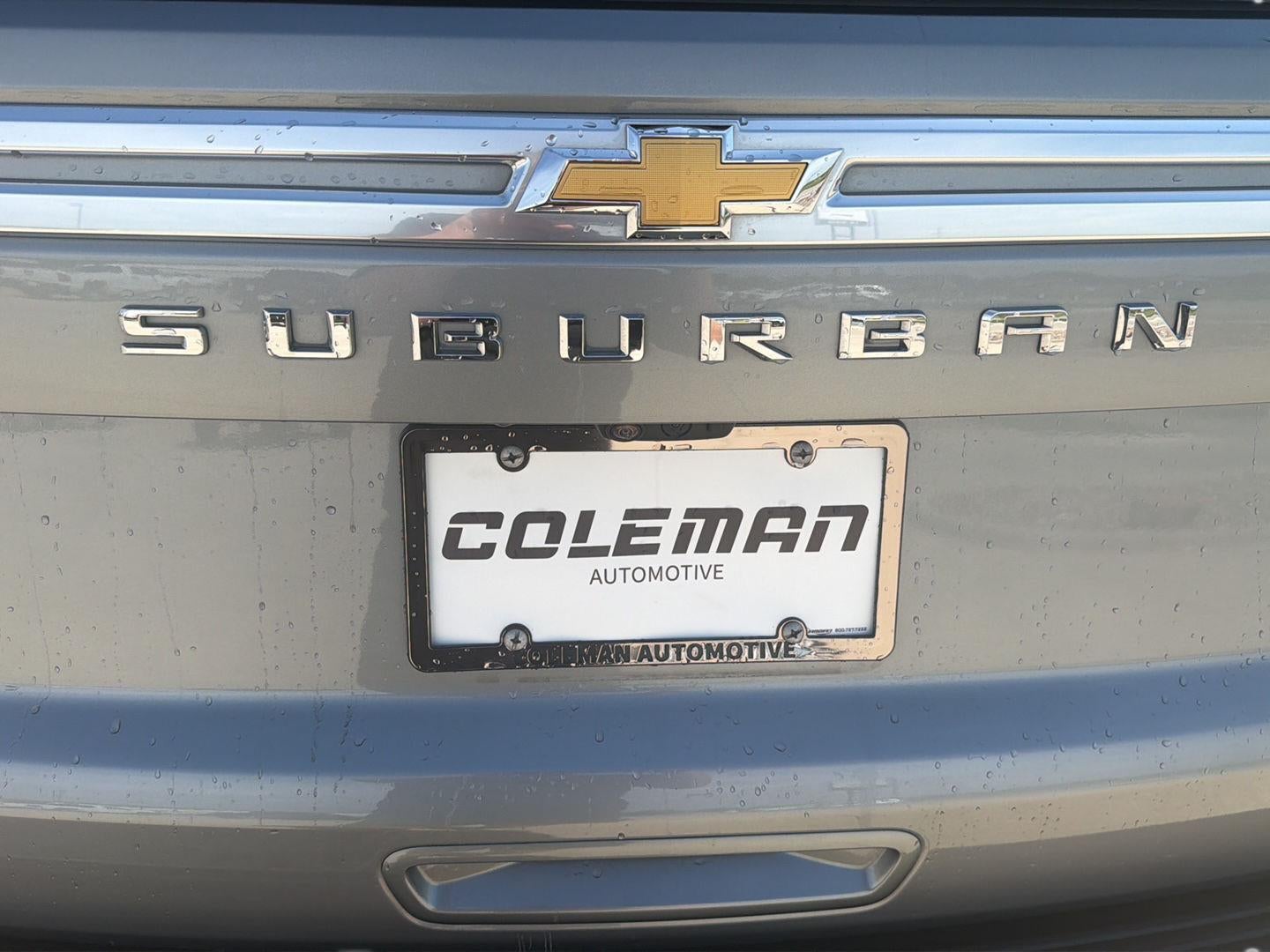 2023 Chevrolet Suburban High Country 34
