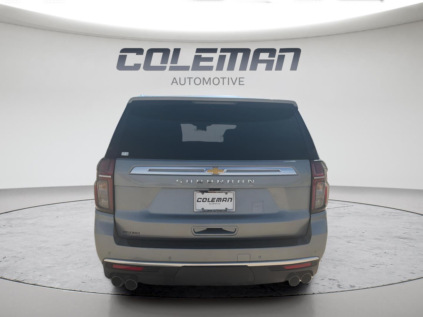 2023 Chevrolet Suburban High Country 4
