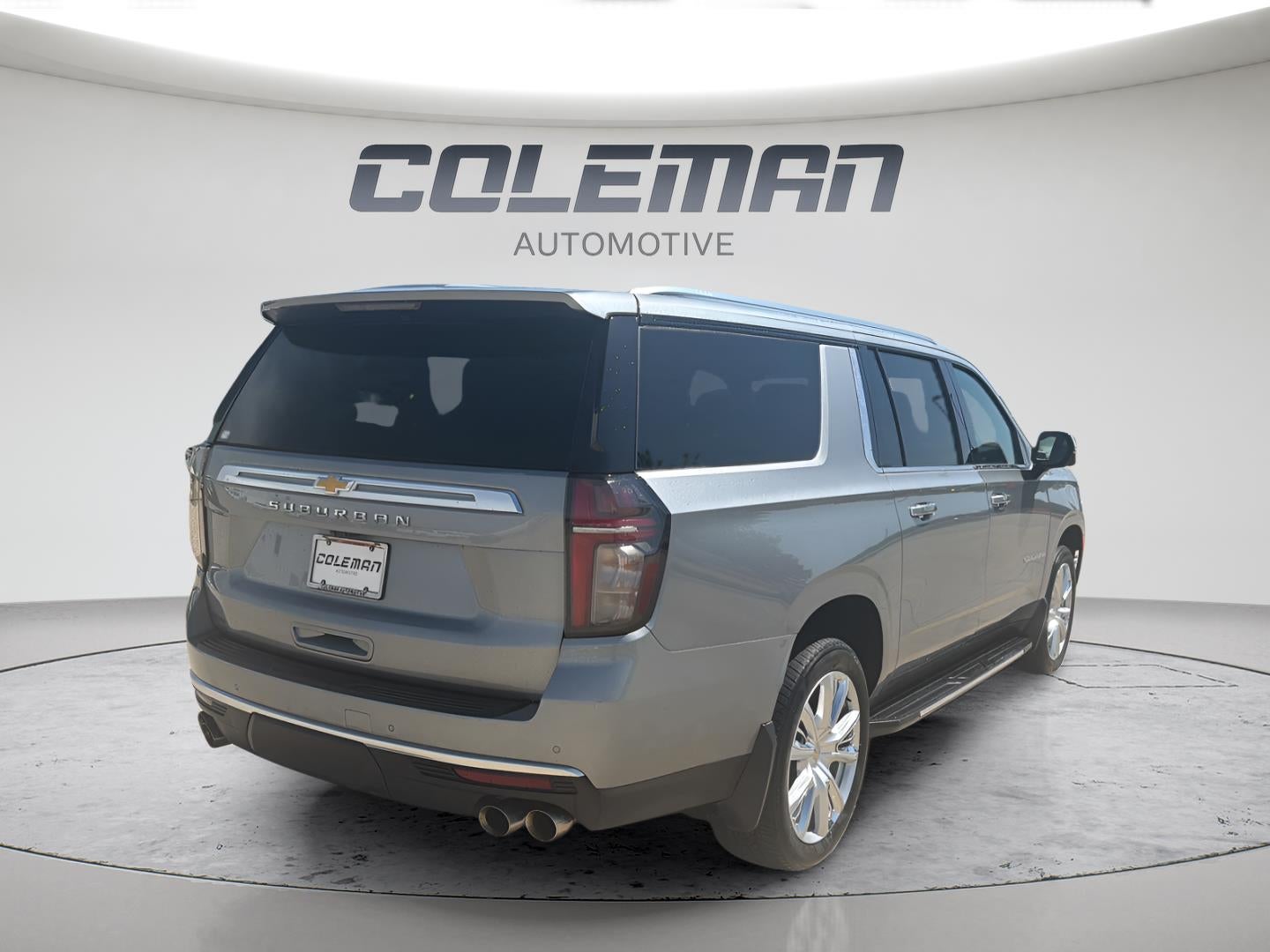 2023 Chevrolet Suburban High Country 5