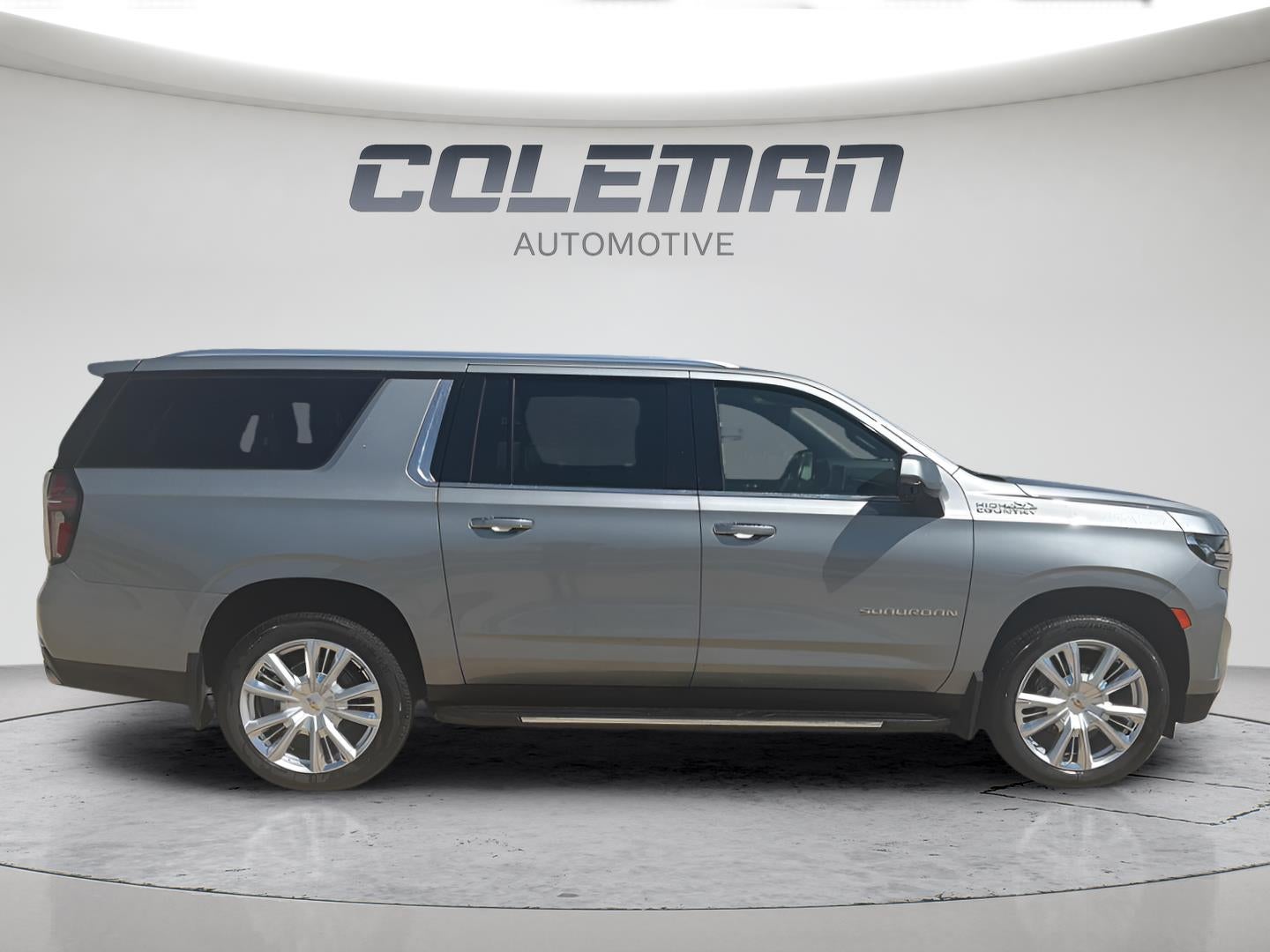 2023 Chevrolet Suburban High Country 6