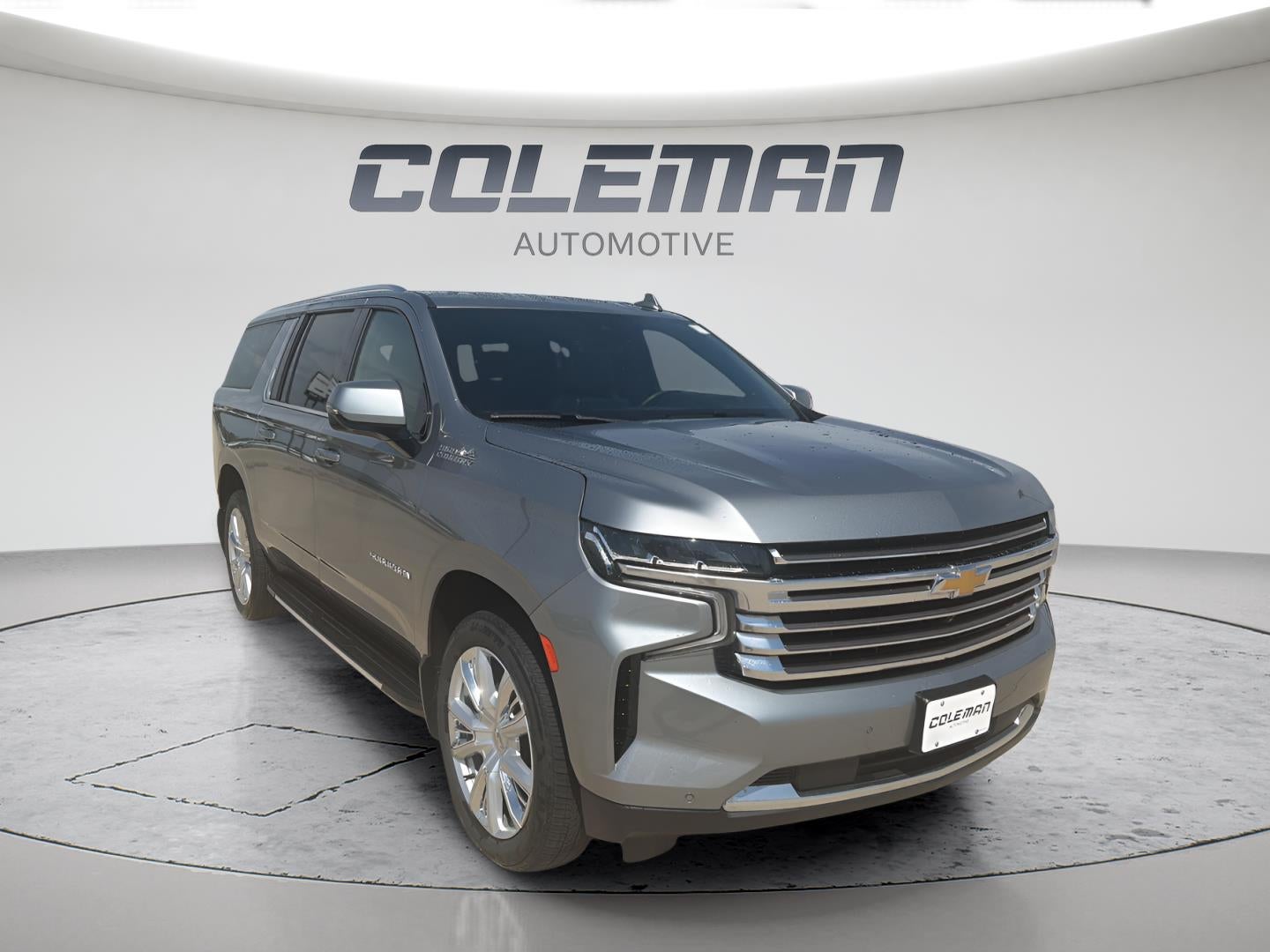 2023 Chevrolet Suburban High Country 7