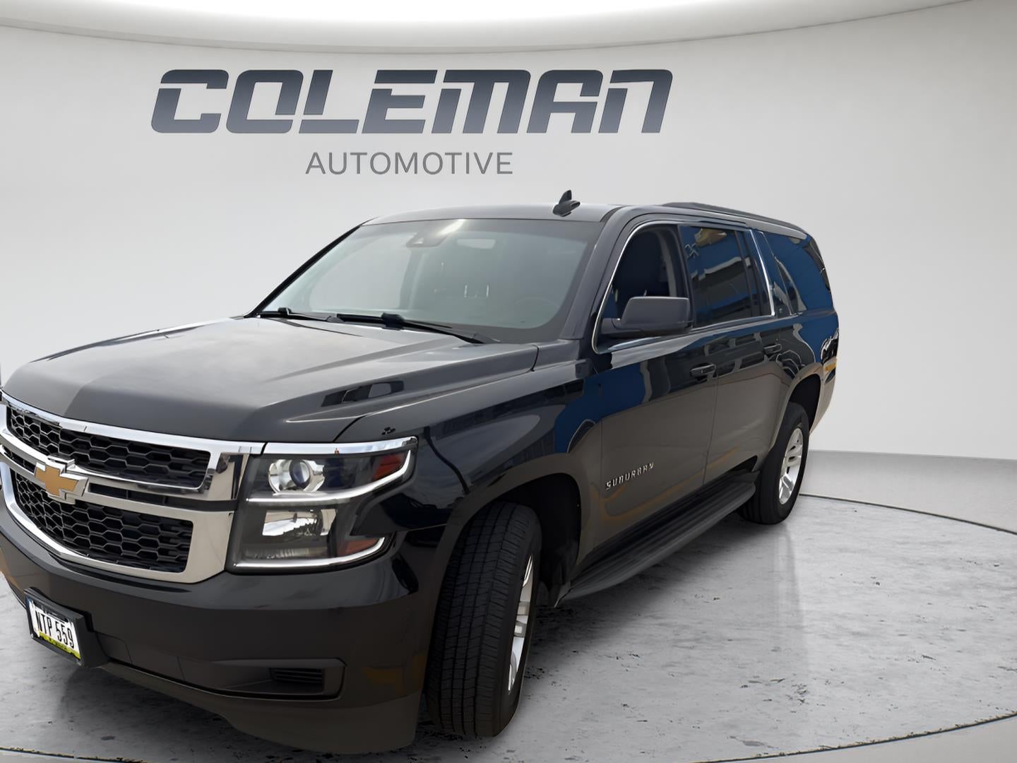 2016 Chevrolet Suburban 4WD 1500 LT's photo