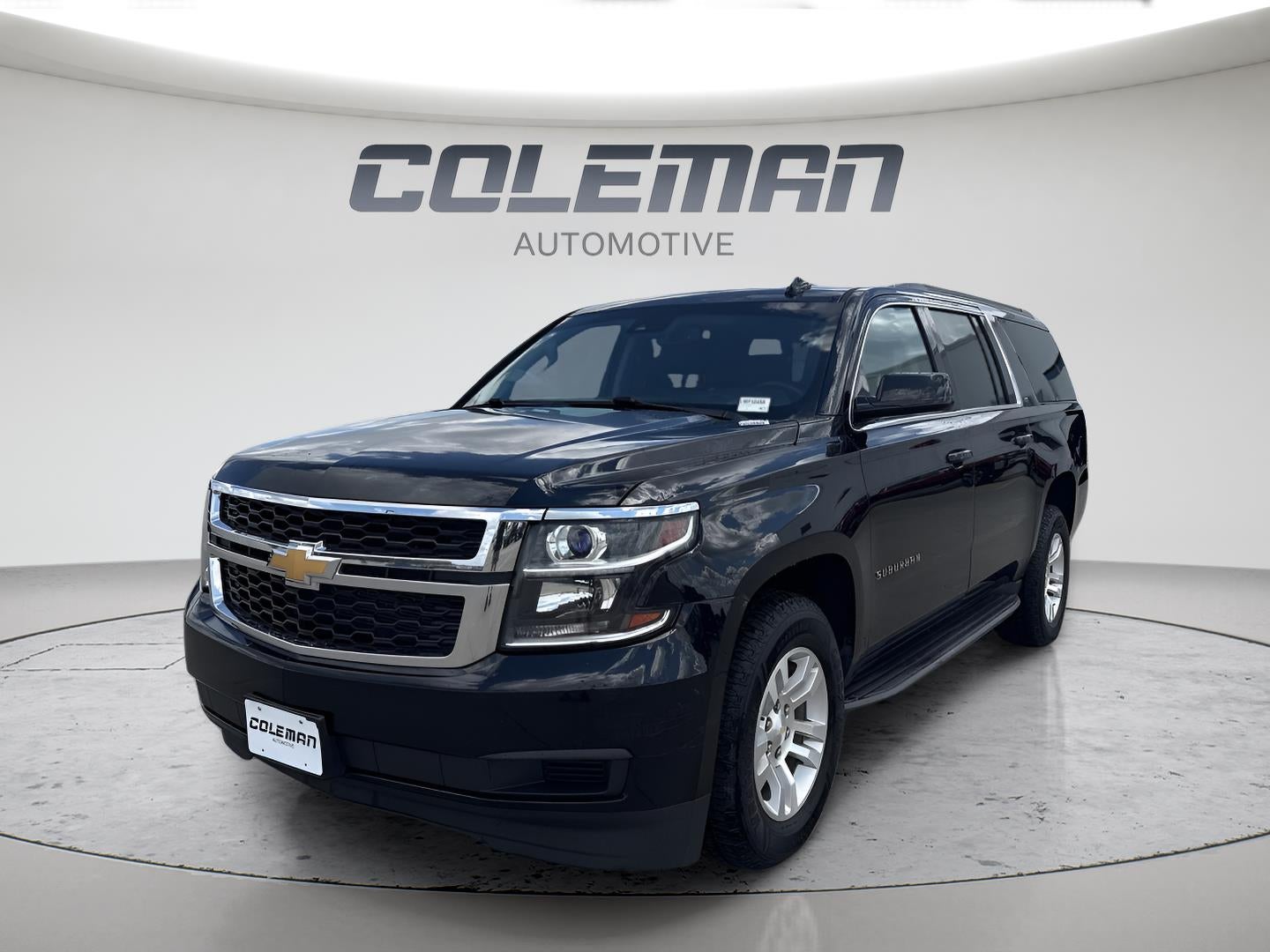 2016 Chevrolet Suburban LT