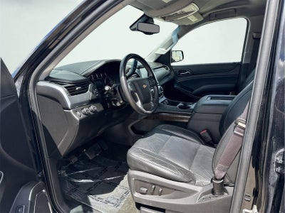 2016 Chevrolet Suburban LT