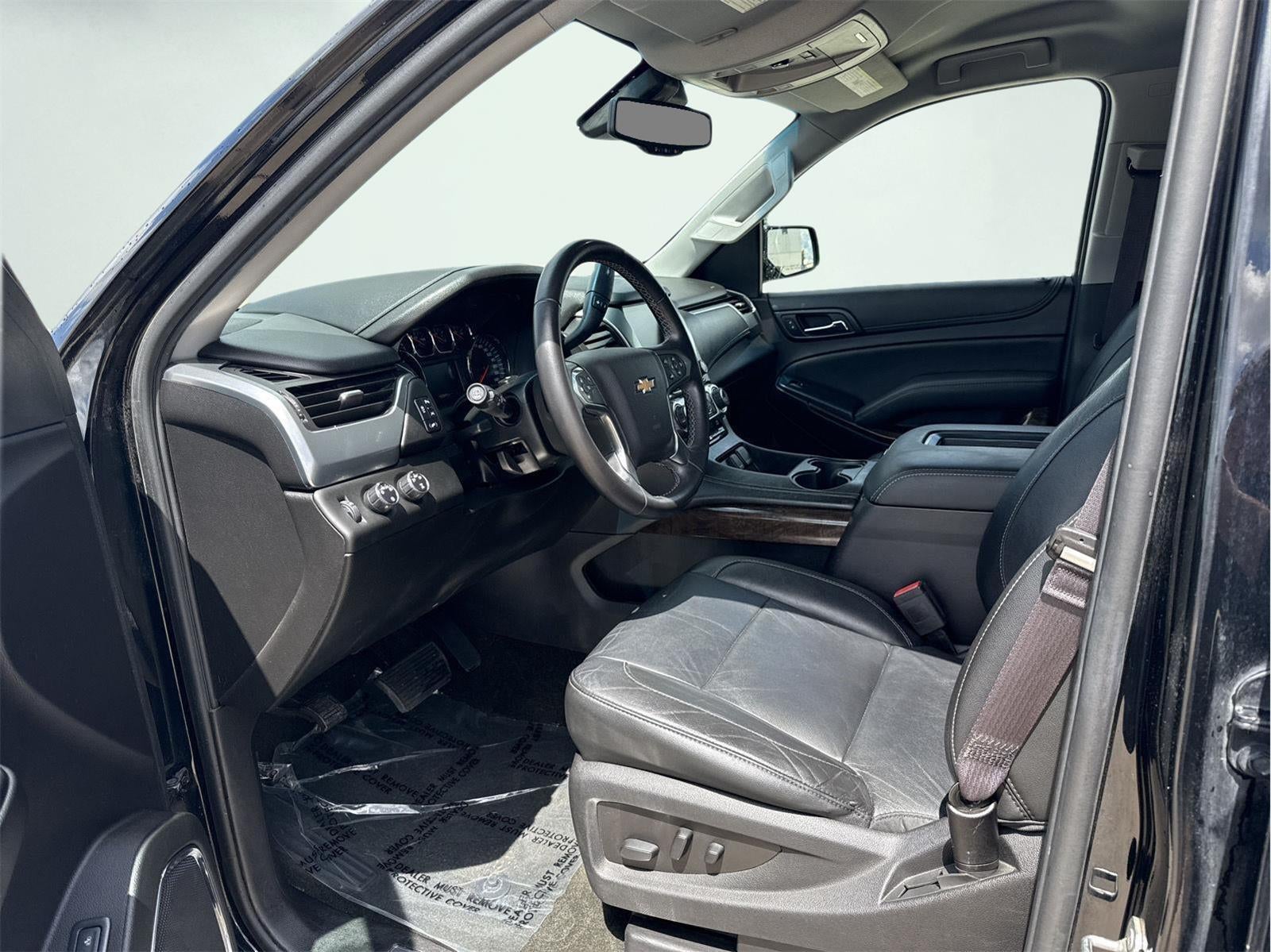 2016 Chevrolet Suburban LT