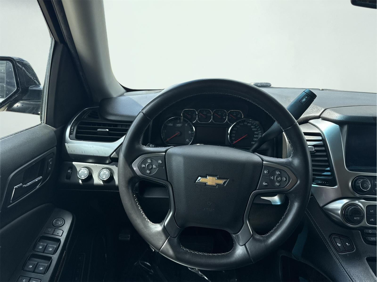 2016 Chevrolet Suburban LT
