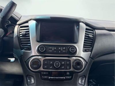 2016 Chevrolet Suburban LT