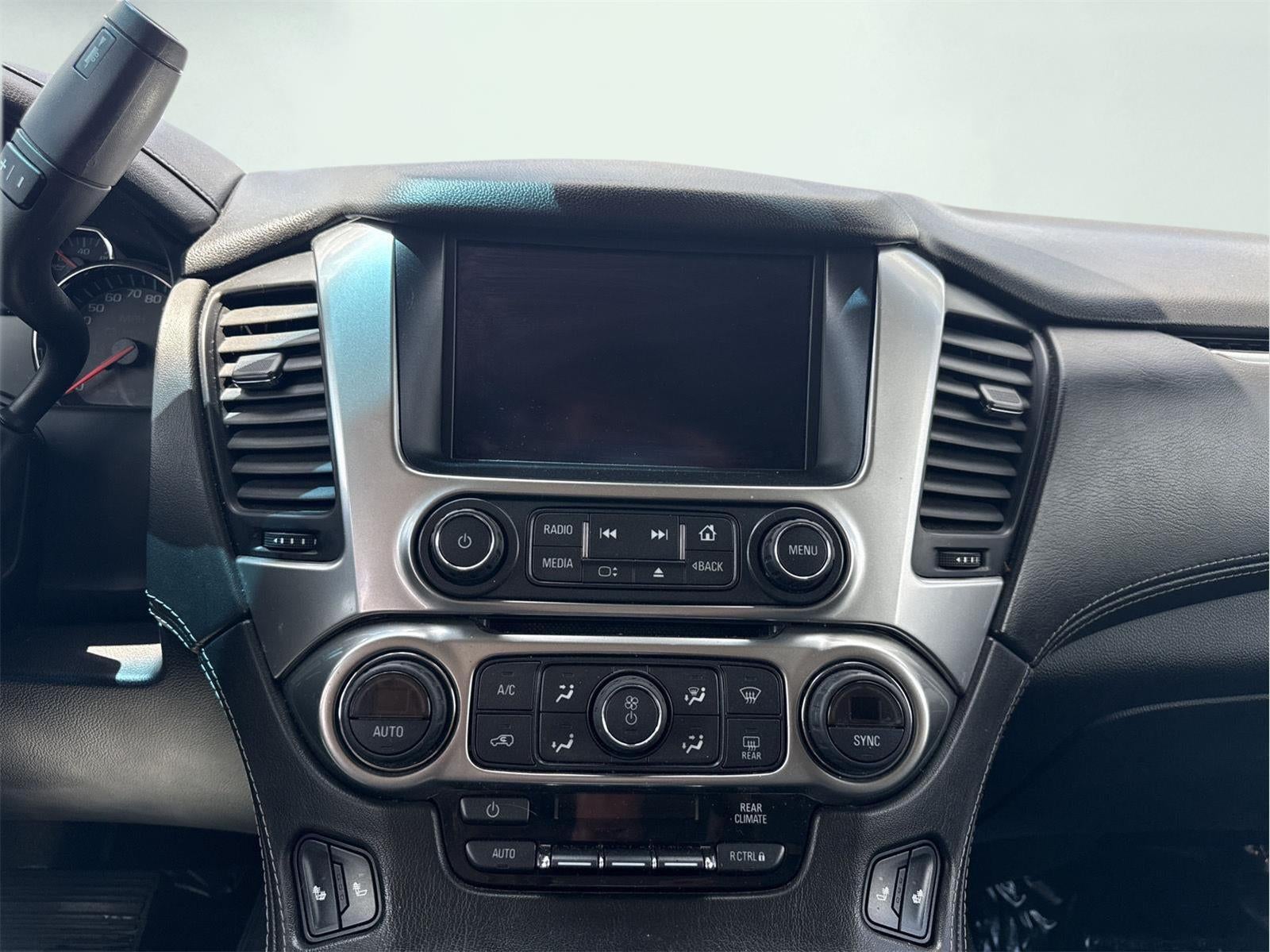 2016 Chevrolet Suburban LT