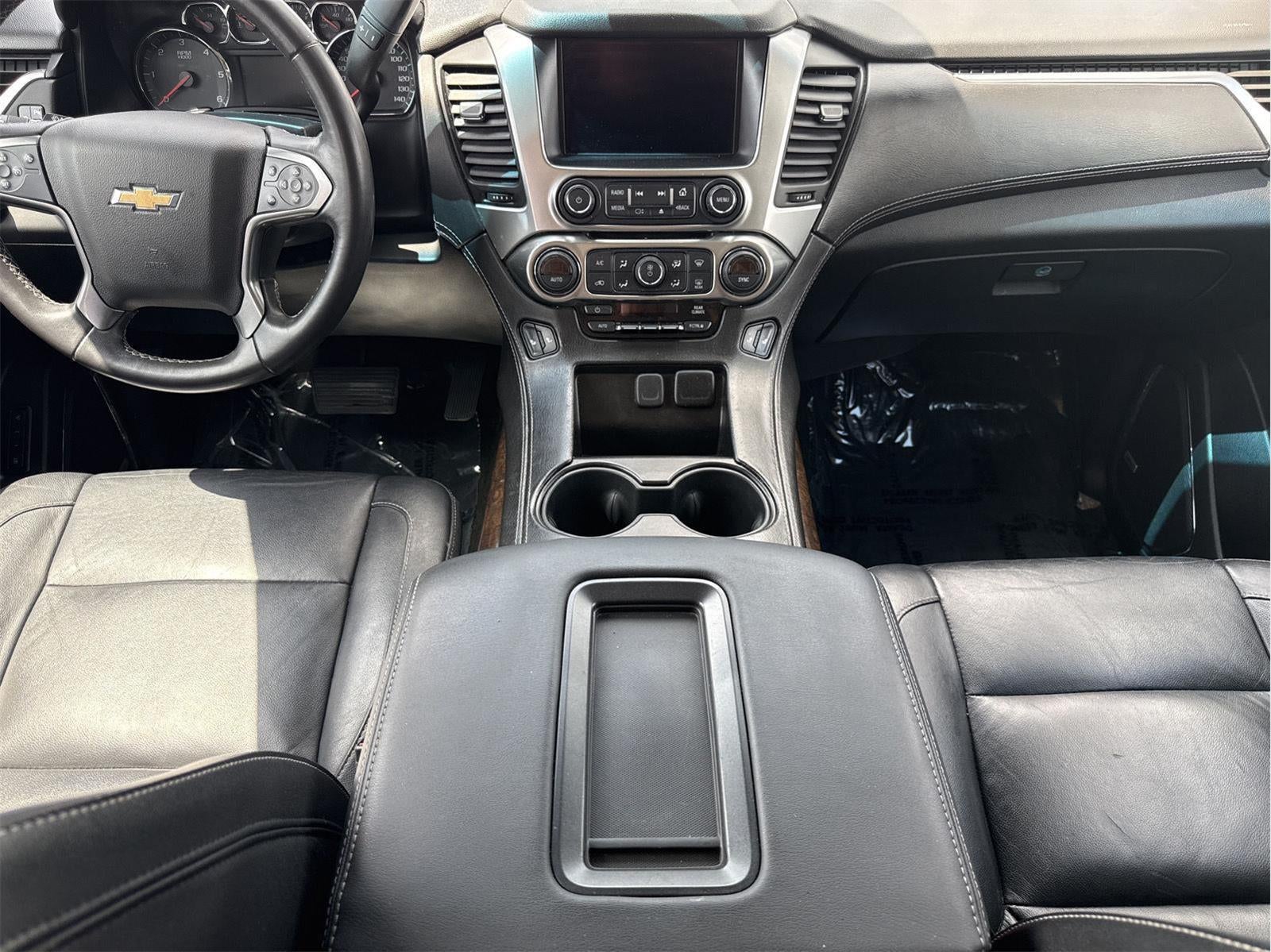 2016 Chevrolet Suburban LT